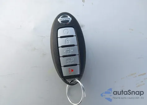 2019 Nissan Rogue Sl from USA, damaged, VIN 5N1AT2MV2KC745312